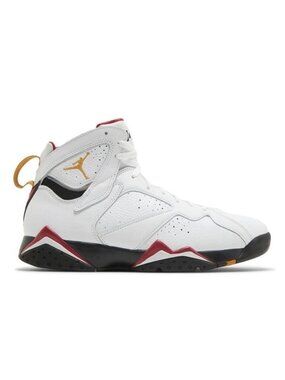 Nike Air Jordan 7 Retro 2022 'Cardinal' Sneakers CU9307-106 (B Grade)